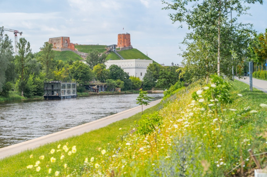 Parduodamas butas Olimpiečių g., Vilniaus m., Vilniaus m. sav., 57.59 m2 ploto, 3 kambariai 37