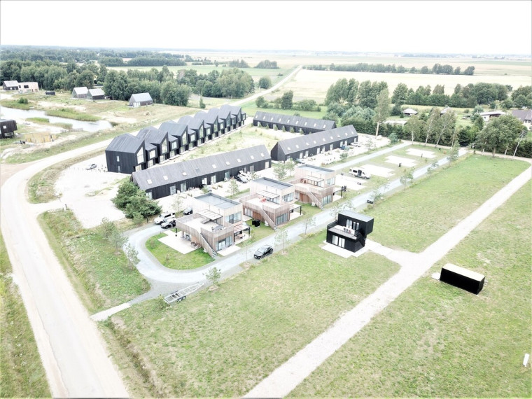 Parduodamas butas Nendrių g., Svencelės k., Klaipėdos r. sav., 41.16 m2 ploto, 2 kambariai 22