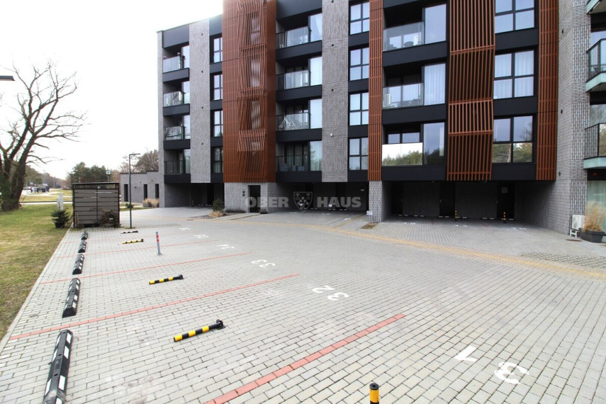 Parduodamas butas Vanagupės g., Palangos m. sav., 33 m2 ploto, 1 kambariai 20