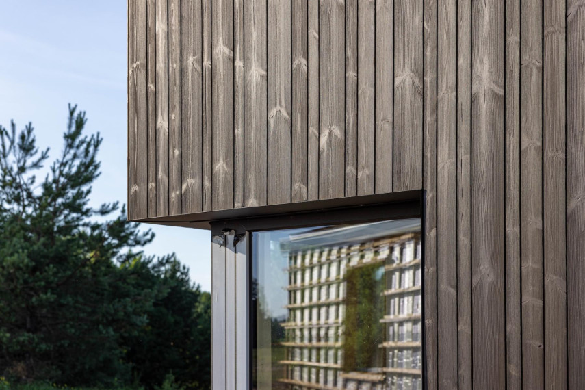 Parduodamas namas Sodų g., Čiukiškių k., Trakų r. sav., 156.75 m² ploto 5 kambariai 14