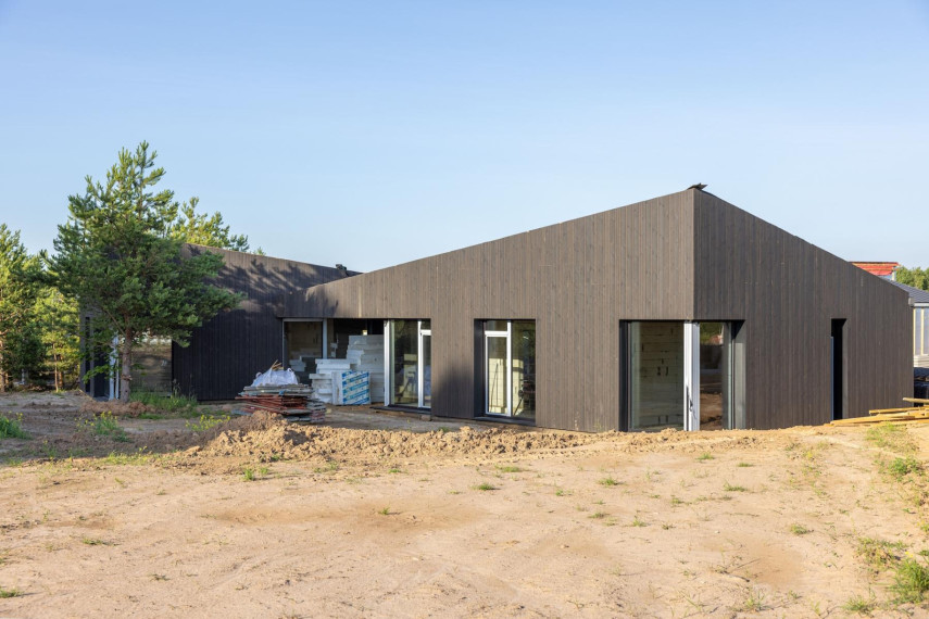 Parduodamas namas Sodų g., Čiukiškių k., Trakų r. sav., 156.75 m² ploto 5 kambariai 17
