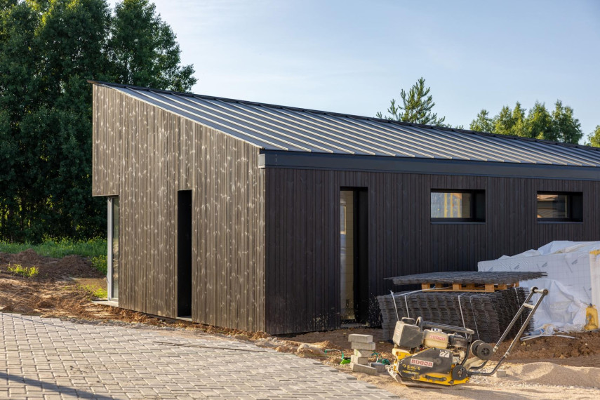 Parduodamas namas Sodų g., Čiukiškių k., Trakų r. sav., 156.75 m² ploto 5 kambariai 18