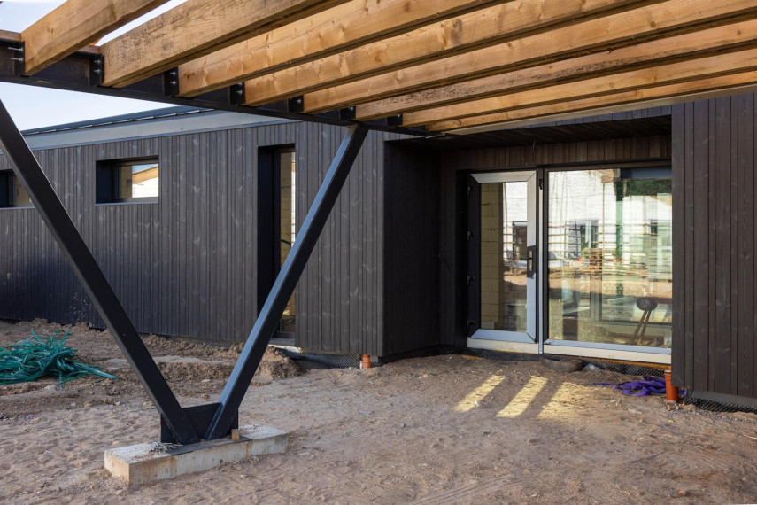 Parduodamas namas Sodų g., Čiukiškių k., Trakų r. sav., 156.75 m² ploto 5 kambariai 19