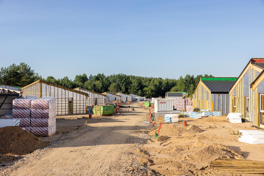 Parduodamas namas Sodų g., Čiukiškių k., Trakų r. sav., 156.75 m² ploto 5 kambariai 20