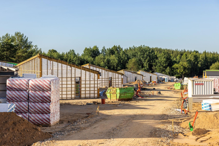Parduodamas namas Sodų g., Čiukiškių k., Trakų r. sav., 156.75 m² ploto 5 kambariai 21