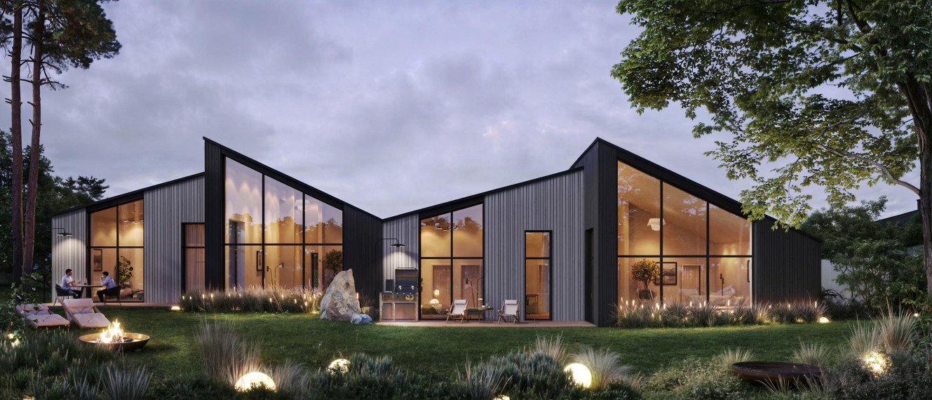 Parduodamas namas Sodų g., Čiukiškių k., Trakų r. sav., 156.75 m² ploto 5 kambariai 4