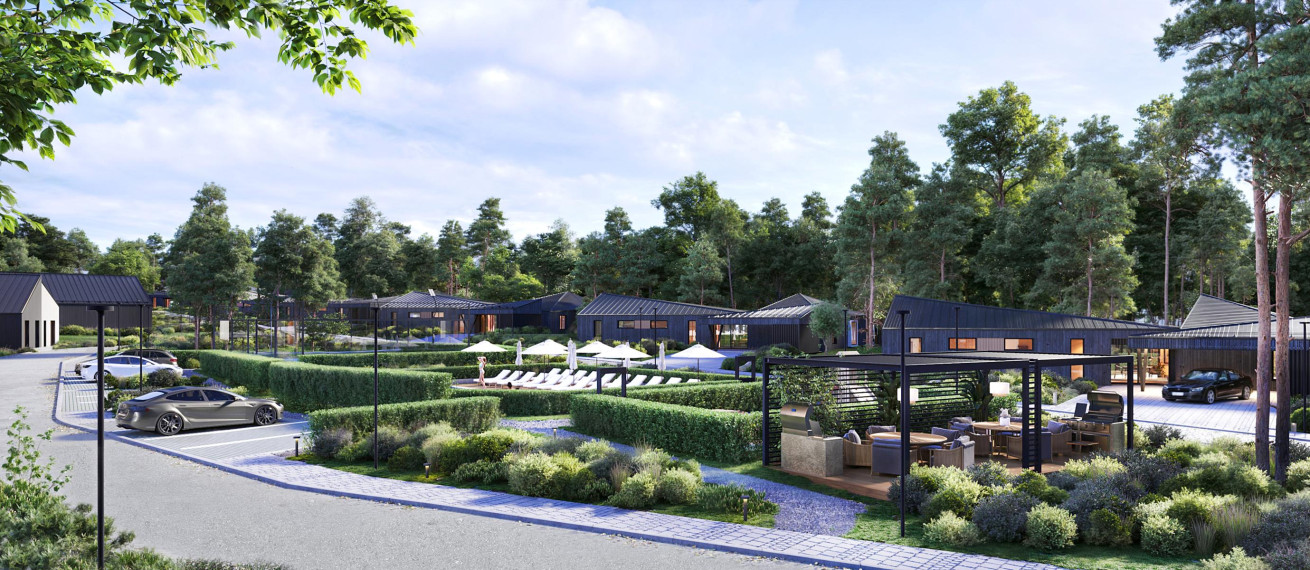 Parduodamas namas Sodų g., Čiukiškių k., Trakų r. sav., 156.75 m² ploto 5 kambariai 7