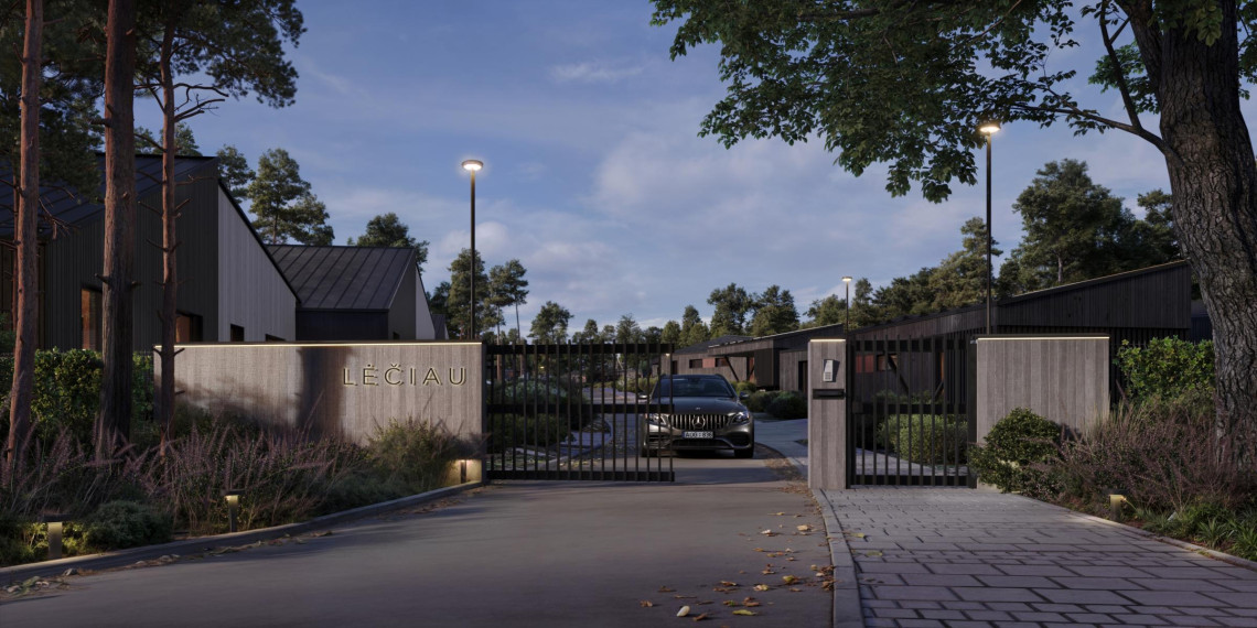 Parduodamas namas Sodų g., Čiukiškių k., Trakų r. sav., 104.71 m² ploto 5 kambariai 11