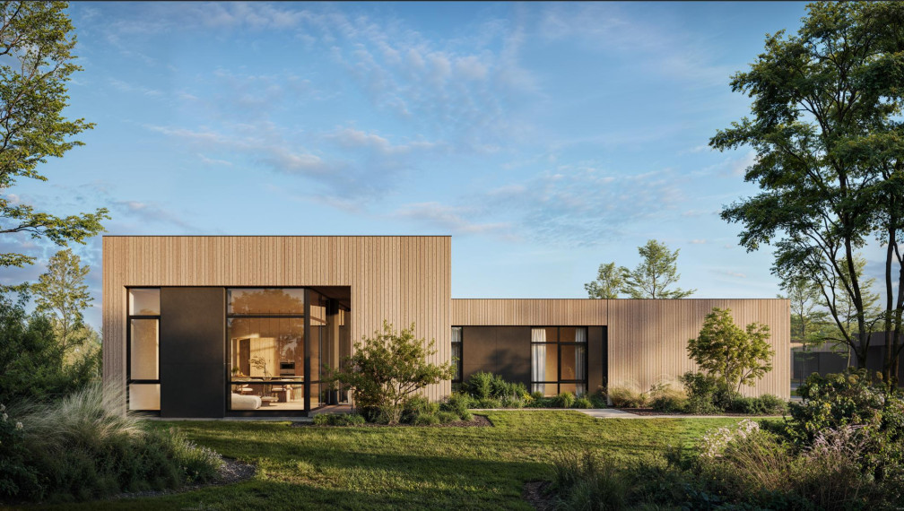 Parduodamas namas Ateities g., Didžiosios Riešės mstl., Vilniaus r. sav., 157.43 m² ploto 5 kambariai 1