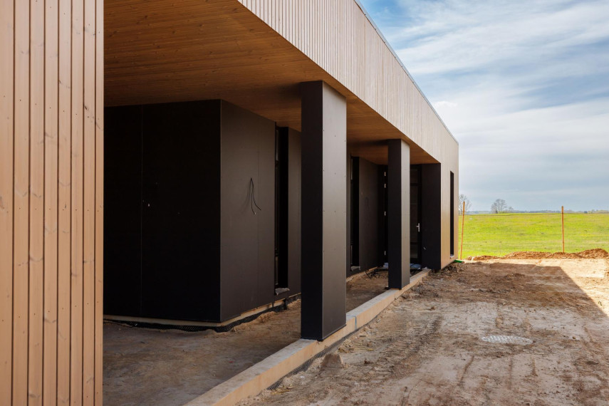 Parduodamas namas Ateities g., Didžiosios Riešės mstl., Vilniaus r. sav., 157.43 m² ploto 5 kambariai 11