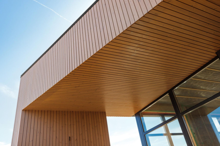 Parduodamas namas Ateities g., Didžiosios Riešės mstl., Vilniaus r. sav., 157.43 m² ploto 5 kambariai 6