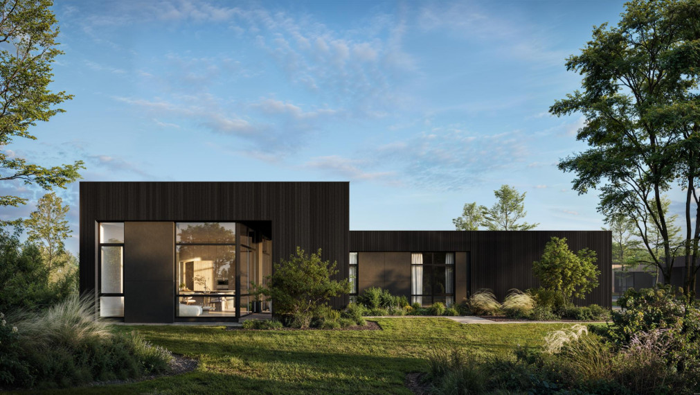 Parduodamas namas Ateities g., Didžiosios Riešės mstl., Vilniaus r. sav., 157.43 m² ploto 5 kambariai 2