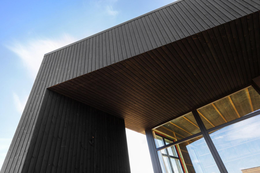 Parduodamas namas Ateities g., Didžiosios Riešės mstl., Vilniaus r. sav., 157.43 m² ploto 5 kambariai 4