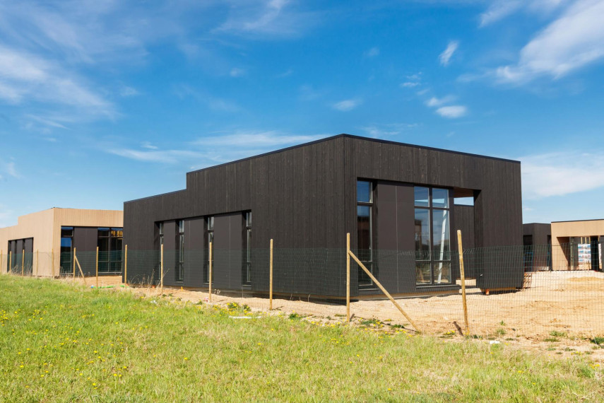 Parduodamas namas Ateities g., Didžiosios Riešės mstl., Vilniaus r. sav., 157.43 m² ploto 5 kambariai 8