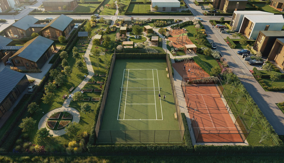 Parduodamas namas Austėjų g., Daržininkų k., Vilniaus r. sav., 110 m² ploto 4 kambariai 5