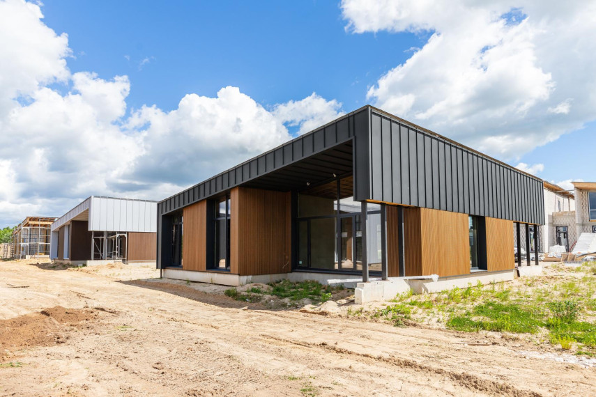 Parduodamas namas Ugniažolių g., Daržininkų k., Vilniaus r. sav., 134.16 m² ploto 5 kambariai 9