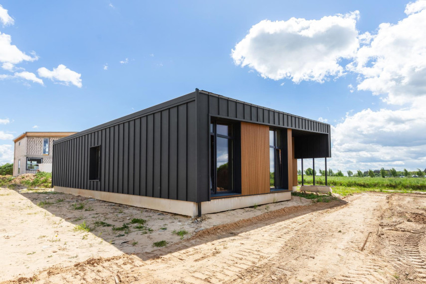 Parduodamas namas Ugniažolių g., Daržininkų k., Vilniaus r. sav., 134.16 m² ploto 5 kambariai 10