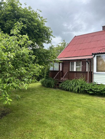 Parduodamas namas Ežero g., Mosėdžio mstl., Skuodo r. sav., 174 m² ploto 4 kambariai 2