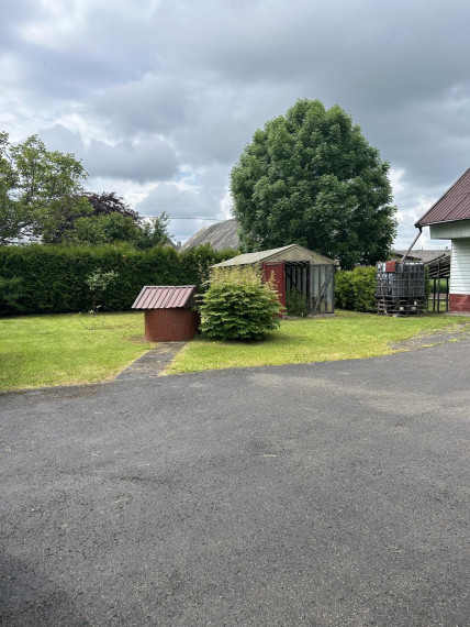 Parduodamas namas Ežero g., Mosėdžio mstl., Skuodo r. sav., 174 m² ploto 4 kambariai 4