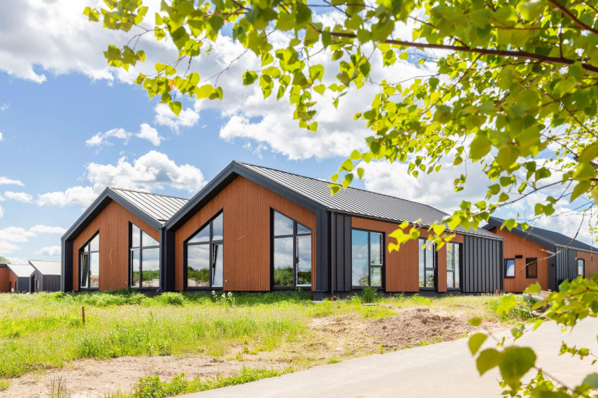Parduodamas namas Ugniažolių g., Daržininkų k., Vilniaus r. sav., 117.37 m² ploto 4 kambariai 10