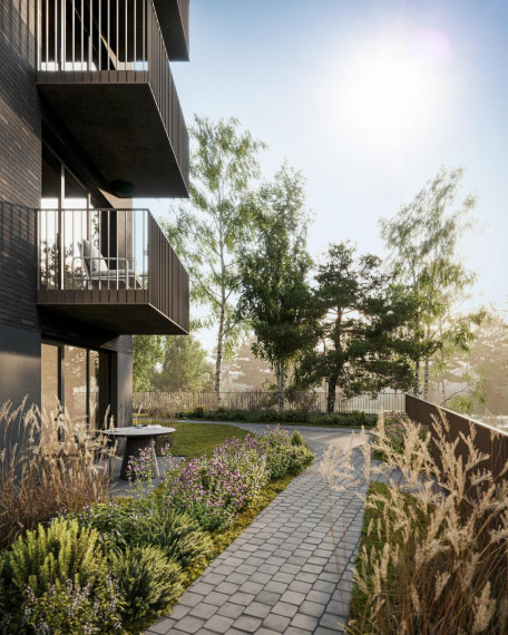 Parduodamas butas Savanorių pr., Vilkpėdė, Vilniaus m., Vilniaus m. sav., 52.64 m² ploto 3 kambariai 3