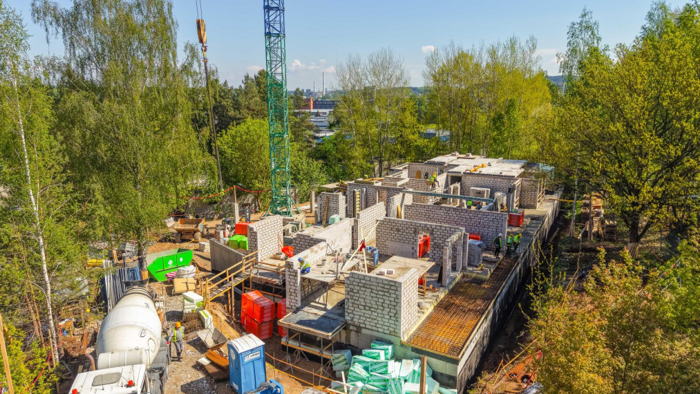 Parduodamas butas Savanorių pr., Vilkpėdė, Vilniaus m., Vilniaus m. sav., 52.64 m² ploto 3 kambariai 4
