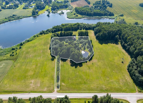 Parduodamas namas Valiulio Kalnelio g., Juodonių k., Rokiškio r. sav., 74.95 m² ploto 3 kambariai