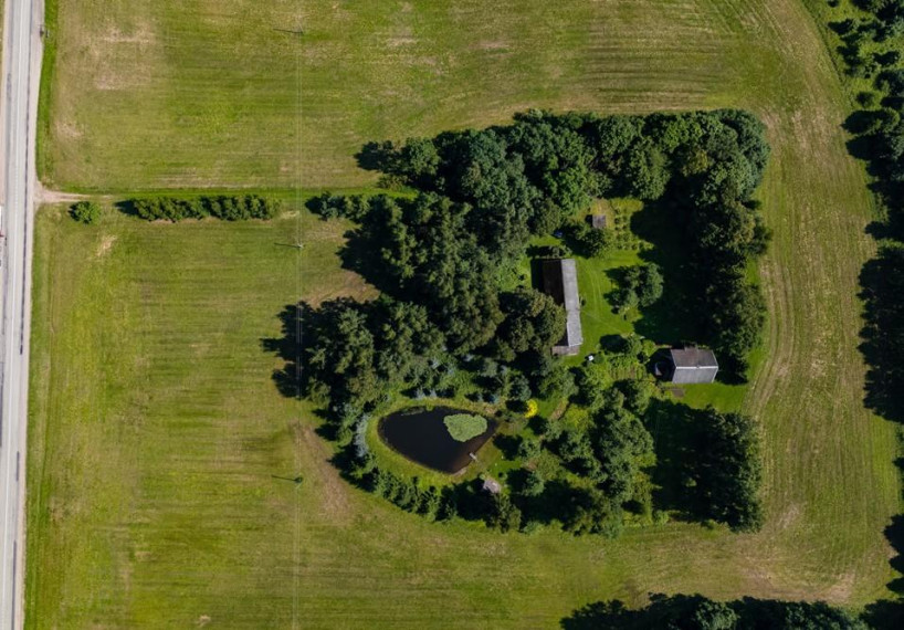 Parduodamas namas Valiulio Kalnelio g., Juodonių k., Rokiškio r. sav., 74.95 m² ploto 3 kambariai 2