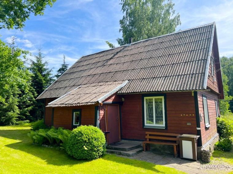 Parduodamas namas Valiulio Kalnelio g., Juodonių k., Rokiškio r. sav., 74.95 m² ploto 3 kambariai 3