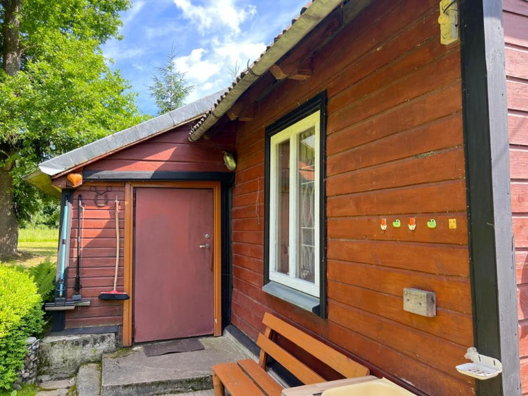 Parduodamas namas Valiulio Kalnelio g., Juodonių k., Rokiškio r. sav., 74.95 m² ploto 3 kambariai 7