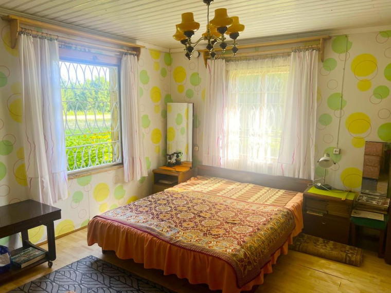 Parduodamas namas Valiulio Kalnelio g., Juodonių k., Rokiškio r. sav., 74.95 m² ploto 3 kambariai 8