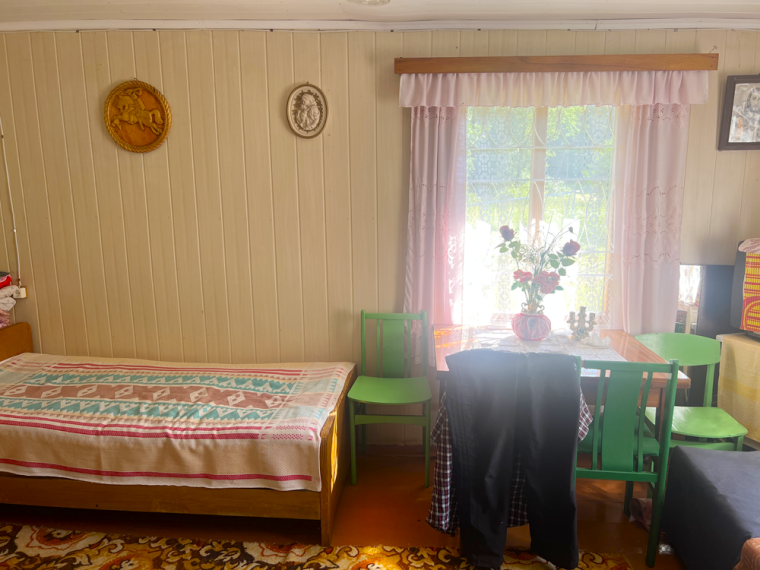 Parduodamas namas Valiulio Kalnelio g., Juodonių k., Rokiškio r. sav., 74.95 m² ploto 3 kambariai 10