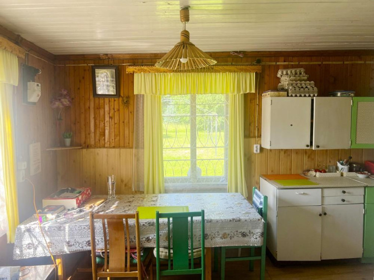 Parduodamas namas Valiulio Kalnelio g., Juodonių k., Rokiškio r. sav., 74.95 m² ploto 3 kambariai 11