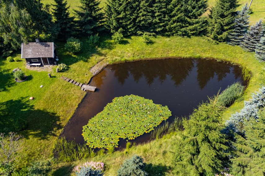 Parduodamas namas Valiulio Kalnelio g., Juodonių k., Rokiškio r. sav., 74.95 m² ploto 3 kambariai 13