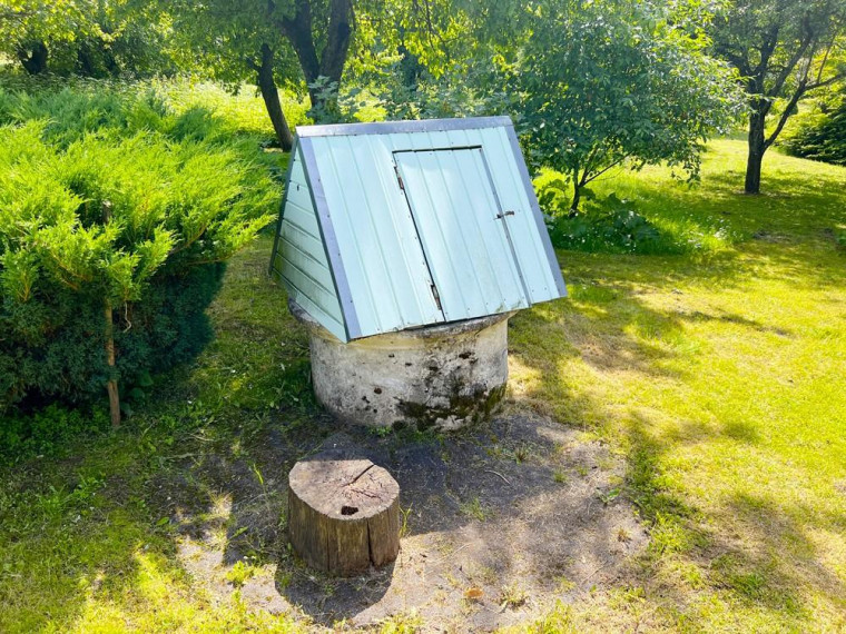 Parduodamas namas Valiulio Kalnelio g., Juodonių k., Rokiškio r. sav., 74.95 m² ploto 3 kambariai 14