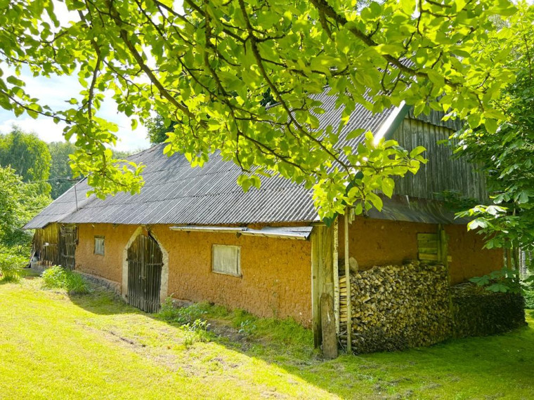 Parduodamas namas Valiulio Kalnelio g., Juodonių k., Rokiškio r. sav., 74.95 m² ploto 3 kambariai 15