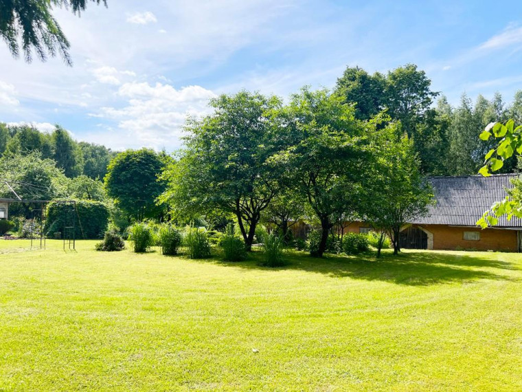 Parduodamas namas Valiulio Kalnelio g., Juodonių k., Rokiškio r. sav., 74.95 m² ploto 3 kambariai 18