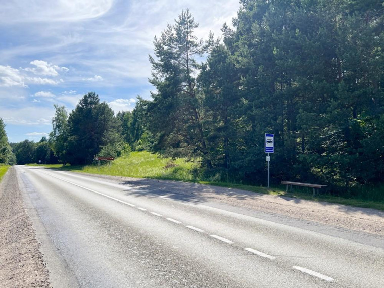 Parduodamas namas Valiulio Kalnelio g., Juodonių k., Rokiškio r. sav., 74.95 m² ploto 3 kambariai 28