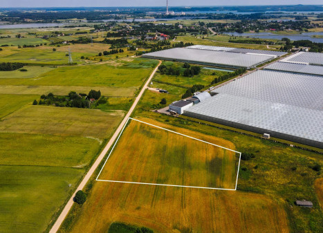 Parduodamas sklypas Girelės g., Kareivonių k., Elektrėnų sav., 104 a ploto Parduodamas sklypas Girelės g., Kareivonių k., Elektrėnų sav., 104 a ploto