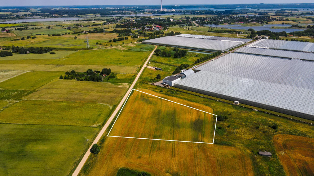 Parduodamas sklypas Girelės g., Kareivonių k., Elektrėnų sav., 104 a ploto 1