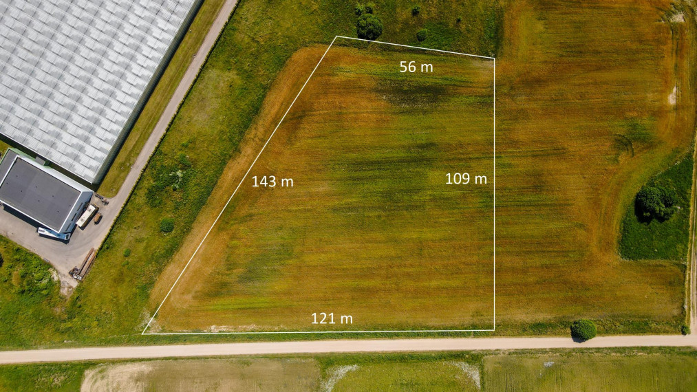 Parduodamas sklypas Girelės g., Kareivonių k., Elektrėnų sav., 104 a ploto 2