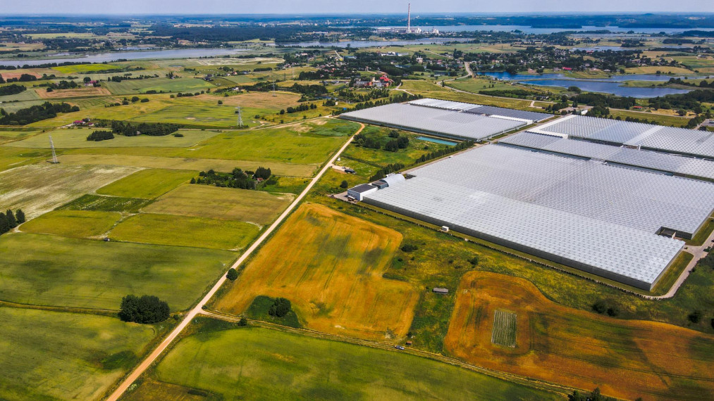 Parduodamas sklypas Girelės g., Kareivonių k., Elektrėnų sav., 104 a ploto 5