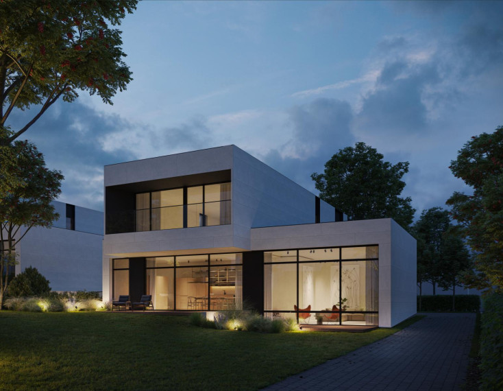 Parduodamas namas Lukšinės g., Kalnėnai, Vilniaus m., Vilniaus m. sav., 237 m² ploto 5 kambariai 8