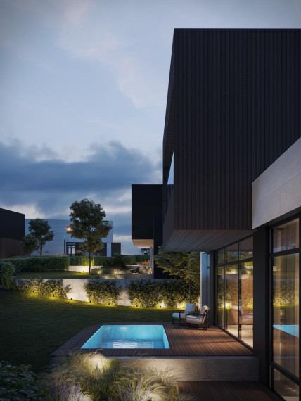 Parduodamas namas Ašmenėlės g., Kalnėnai, Vilniaus m., Vilniaus m. sav., 268.97 m² ploto 6 kambariai 13