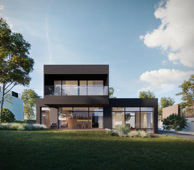 Parduodamas namas Ašmenėlės g., Kalnėnai, Vilniaus m., Vilniaus m. sav., 268.97 m² ploto 6 kambariai 10
