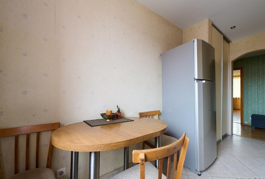 Parduodamas butas Klaipėdos apskritis, Klaipėda, Nidos g., 55 m2 ploto, 2 kambariai 3