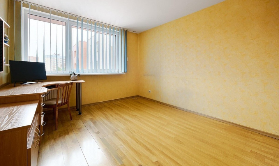 Parduodamas butas Klaipėdos apskritis, Klaipėda, Nidos g., 55 m2 ploto, 2 kambariai 6
