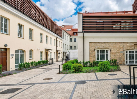 Nuomojamas butas Didžioji g., Vilniaus m., Vilniaus m. sav., 101.42 m2 ploto, 3 kambariai Nuomojamas butas Didžioji g., Vilniaus m., Vilniaus m. sav., 101.42 m2 ploto, 3 kambariai