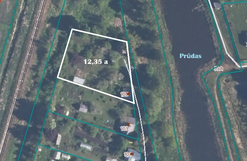 Parduodamas namas Gintaro Sodų 1-oji g., Šiaulių m., Šiaulių m. sav., 25.05 m2 ploto, 1 aukštai 12
