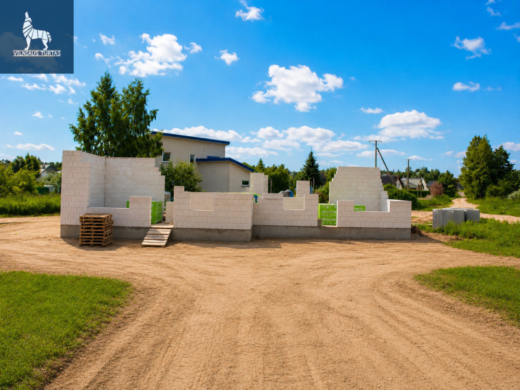 Parduodamas namas Vilniaus r. sav., Nemėžio k., Pavėsio g., 143 m2 ploto, 2 aukštai 13